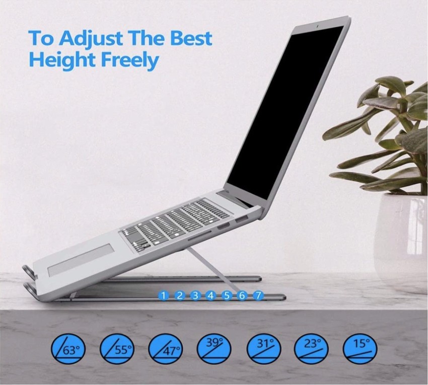 MegaStro MVP-Edition Laptop Stand 360 Rotatable - Megastro