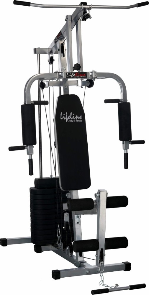 Lifeline HG 002 Lat Pulldown Price in India Buy Lifeline HG 002