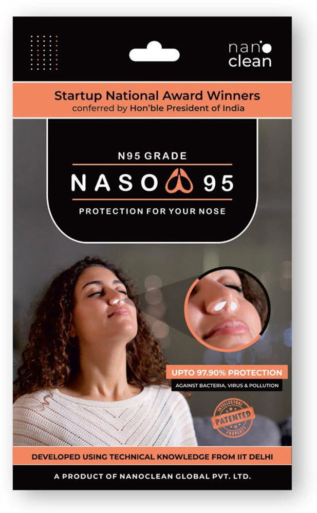 Best nasal filters best sale for viruses