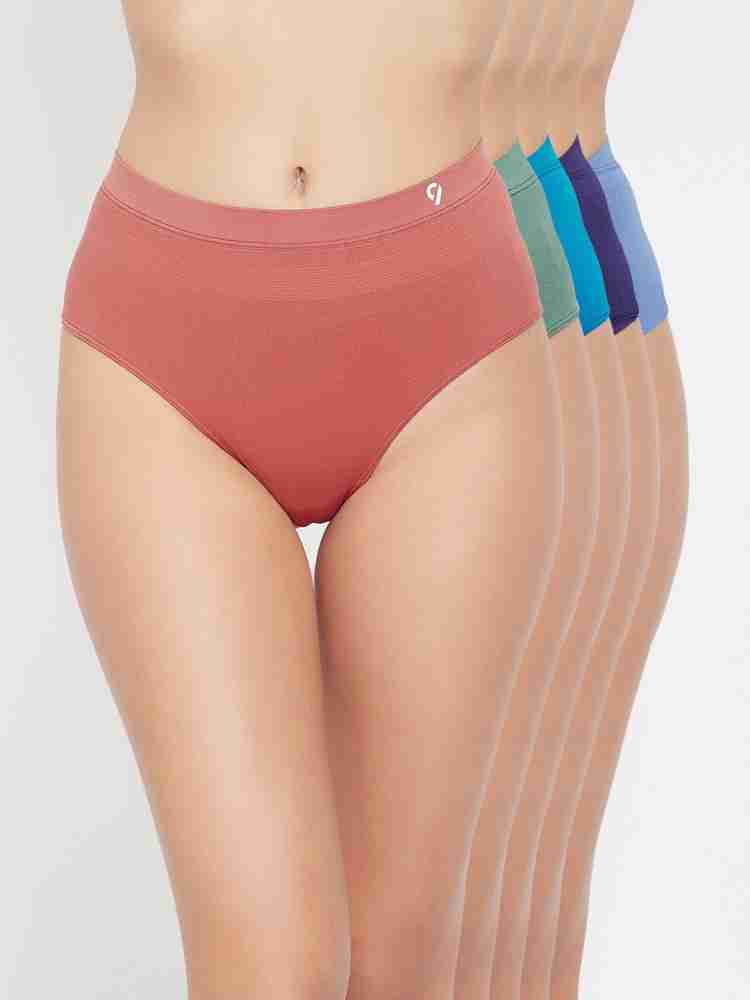 C9 Airwear Women Bikini Multicolor Panty - Buy C9 Airwear Women Bikini  Multicolor Panty Online at Best Prices in India