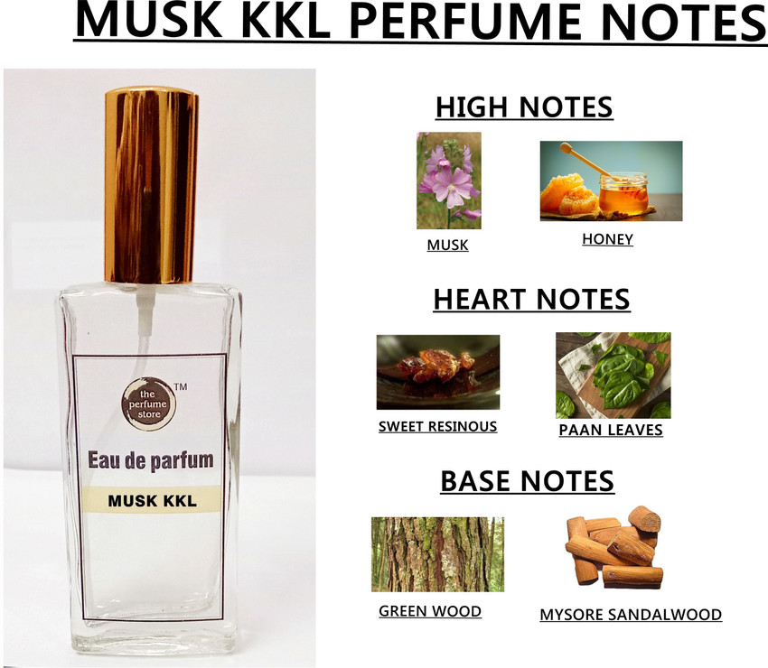 Parfum musk online