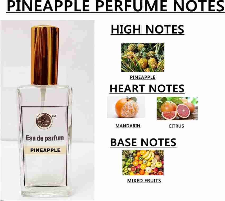 Pineapple cologne store