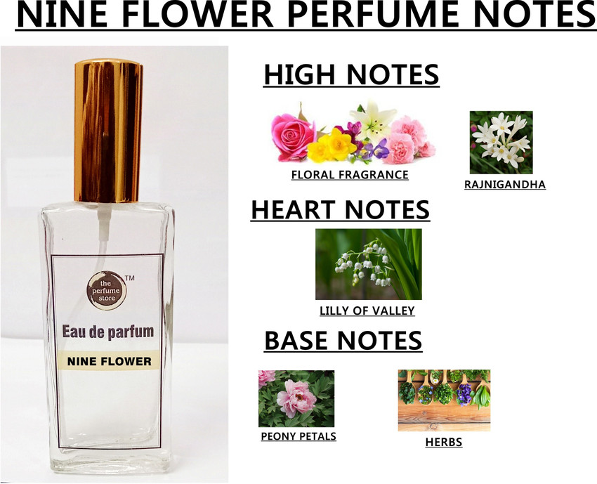 Flower perfume store