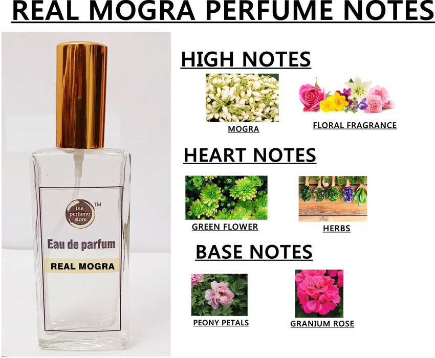 Mogra fragrance perfume best sale