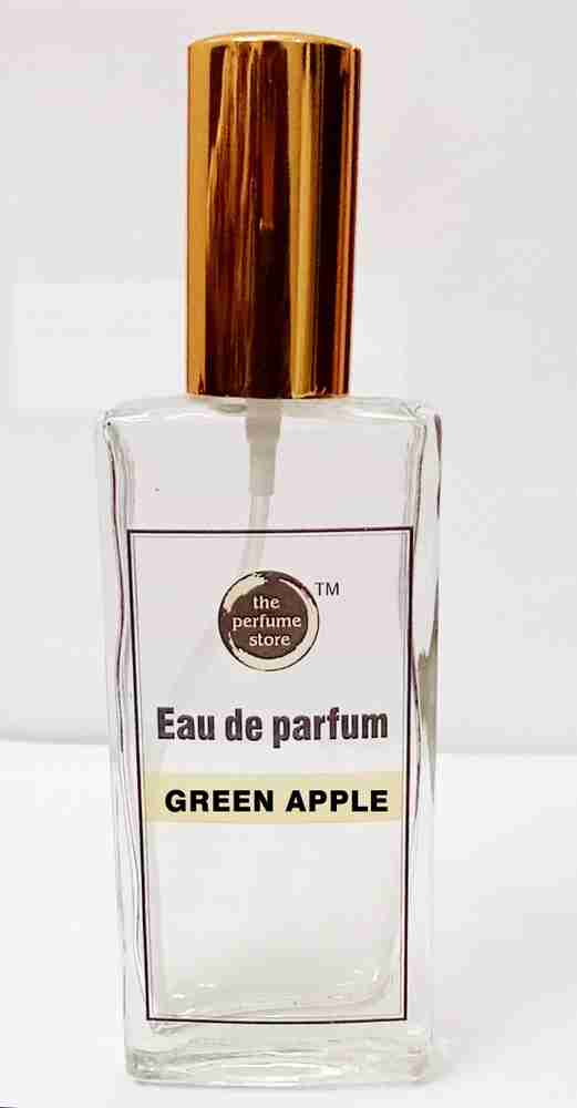 The perfume Store GREEN APPLE PERFUME Eau de Parfum 60 ml