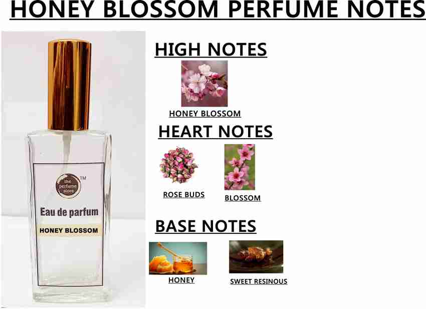 Buy The perfume Store HONEY BLOSSOM PERFUME Eau de Parfum 60 ml
