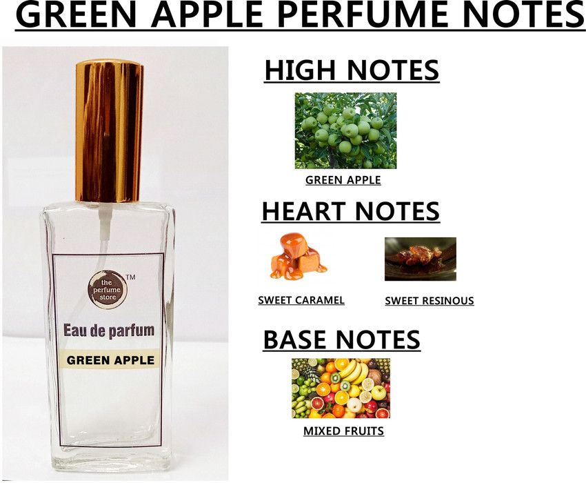Green apple perfume price online