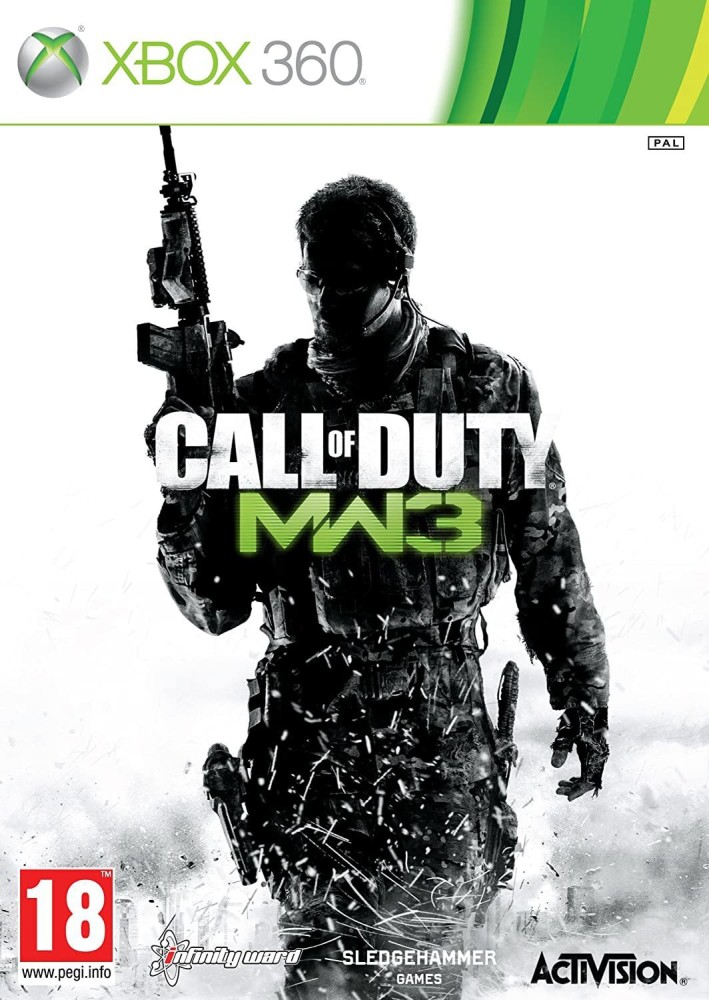 Call Of Duty Advanced Warfare - Xbox 360 (Mídia Física) - Seminovo - Nova  Era Games e Informática