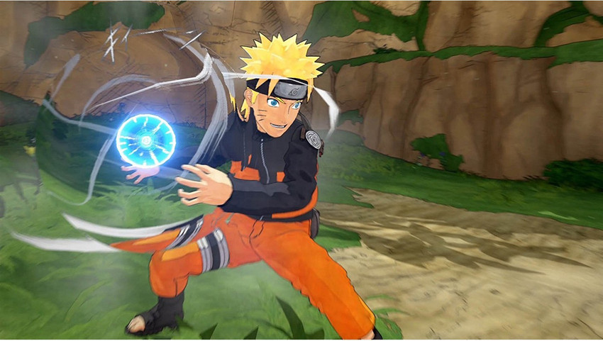 Buy Naruto Shippuden Ultimate Ninja Storm Trilogy PS4 (PS4) Online at Low  Prices in India