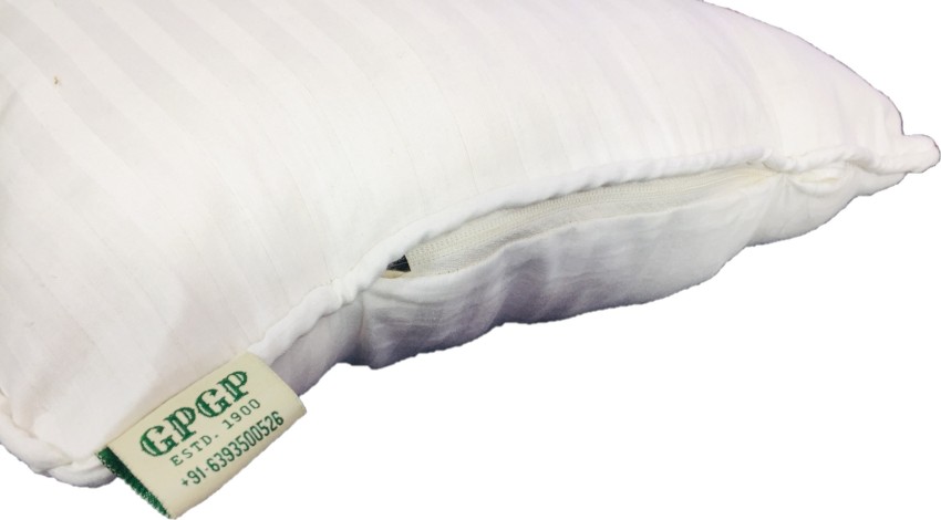 Silk cotton 2025 pillow price