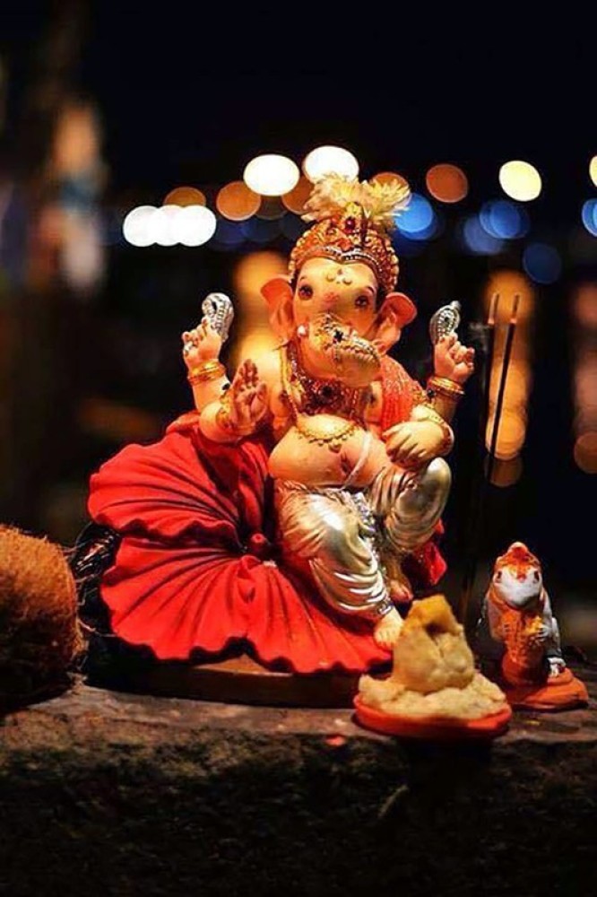 Best 50+ Lord Ganesha Images - Vedic Sources