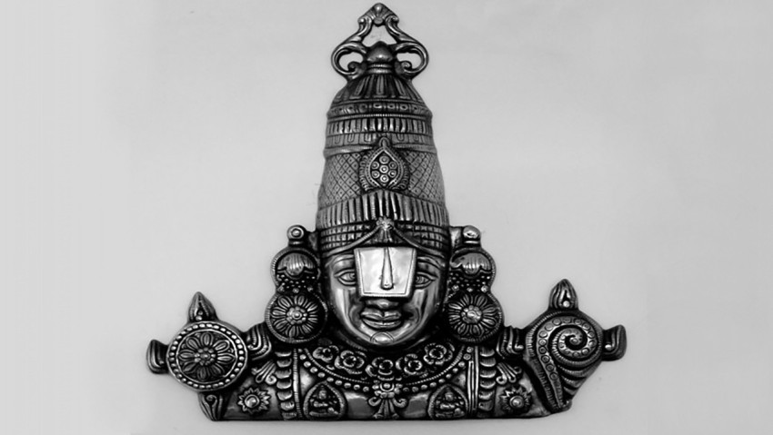 ArtStation - God Venkateswara Sculpture Art