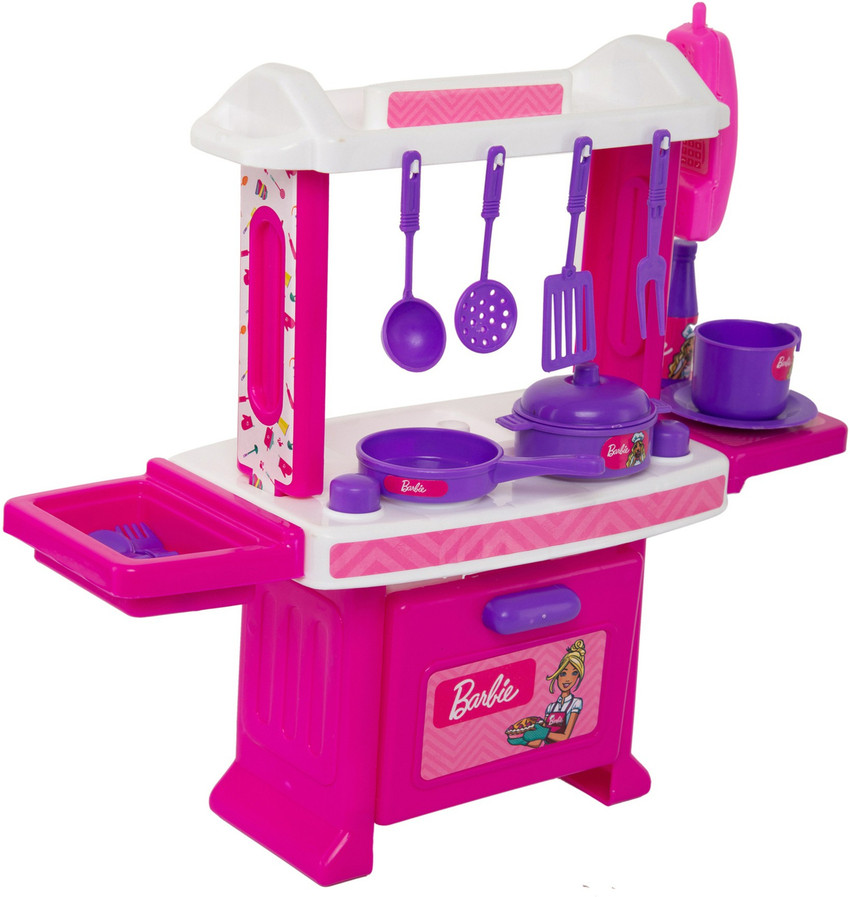 Doll deals kitchen playset