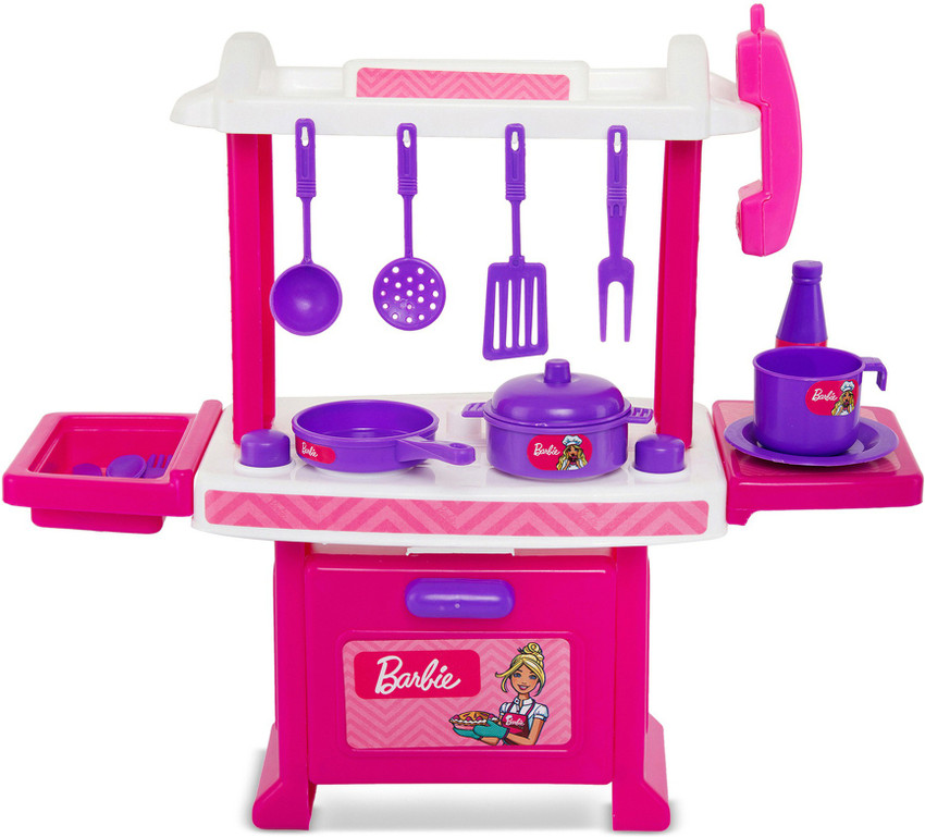Barbie play doh 2025 set