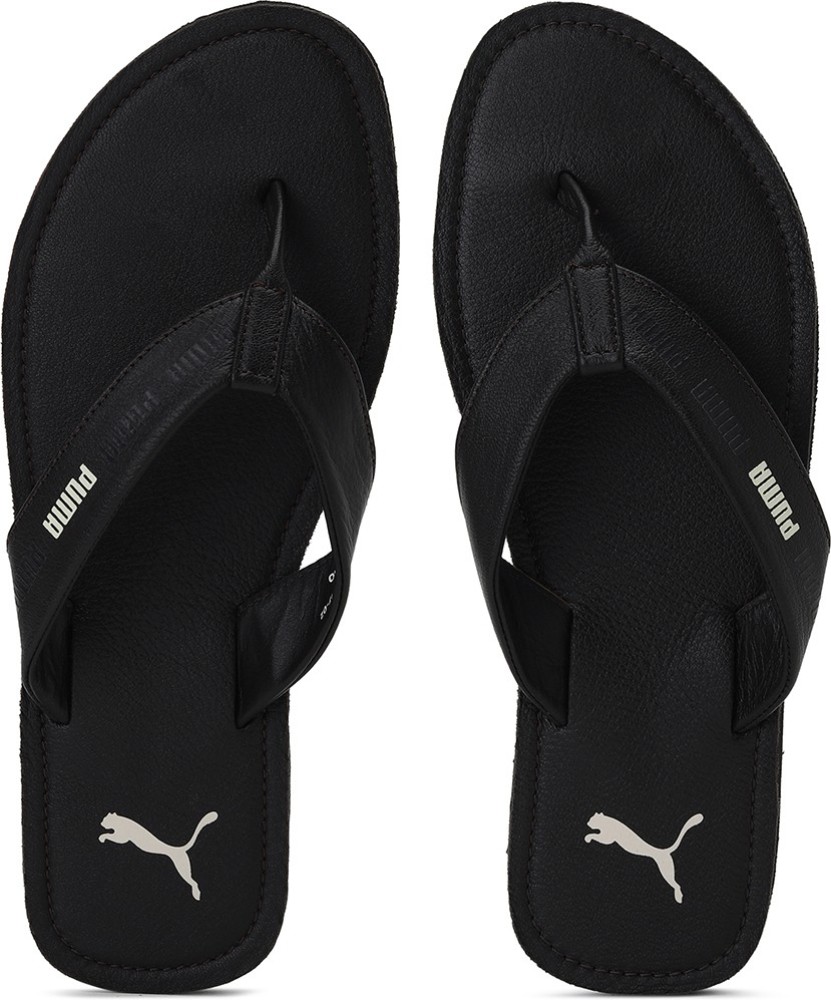 Puma men's caper clearance flip flops thong sandals