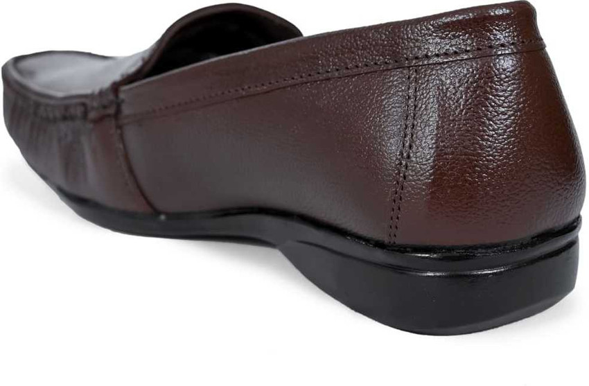 JSH Pure Leather Formal Shoes Loafers For Men Buy JSH Pure