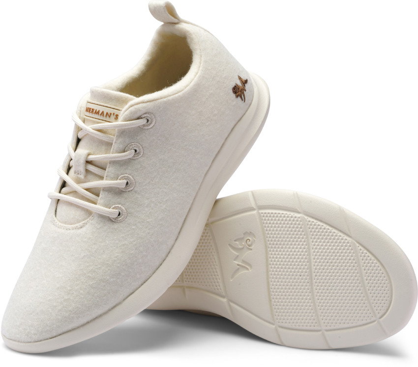 Neeman s premium and comfort sneaker for men wool sneakers for