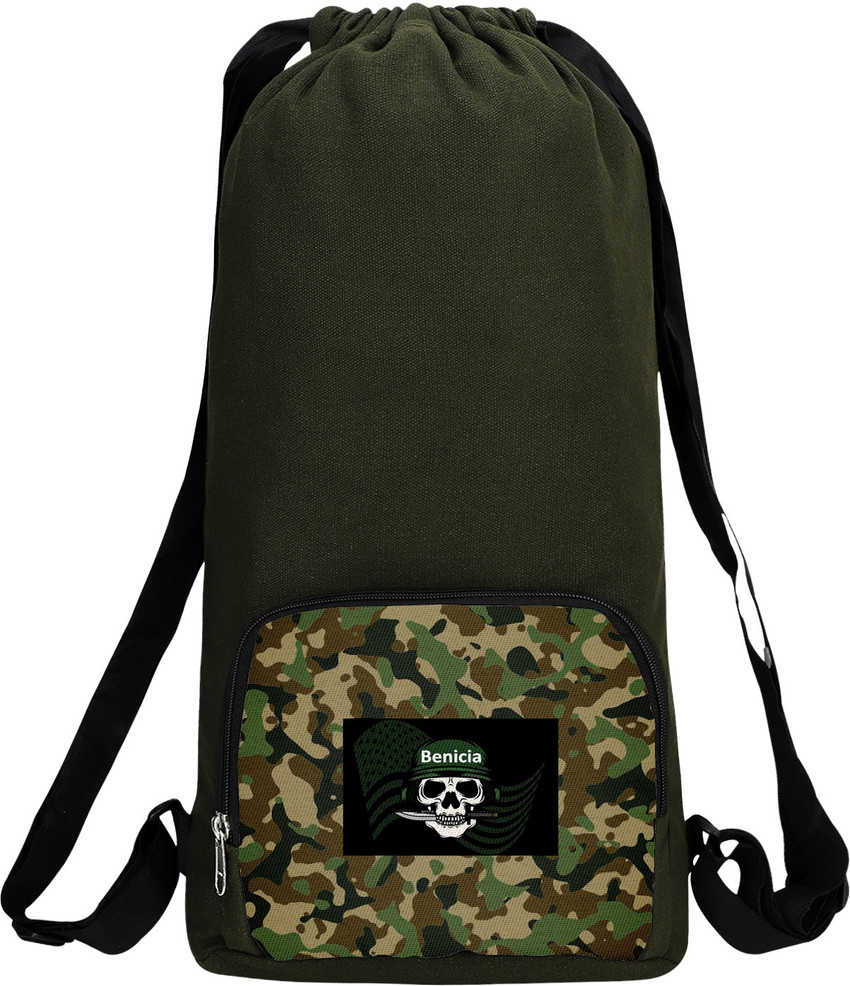 Flipkart army bag store