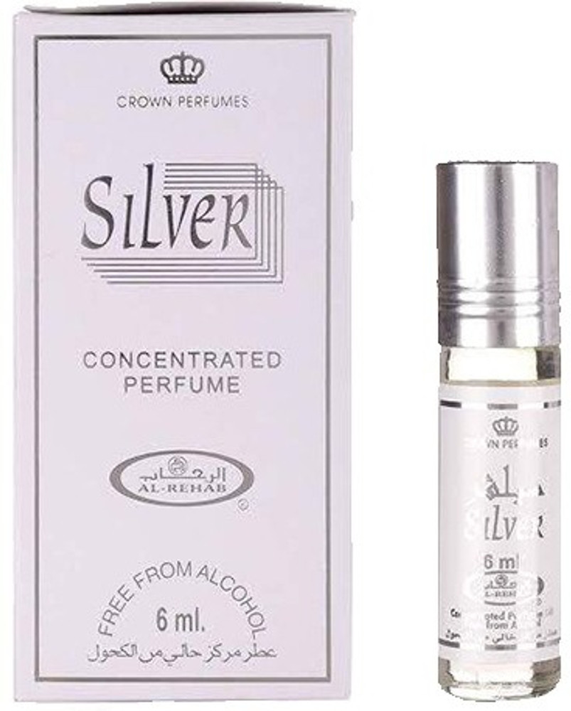 Al rehab silver attar clearance