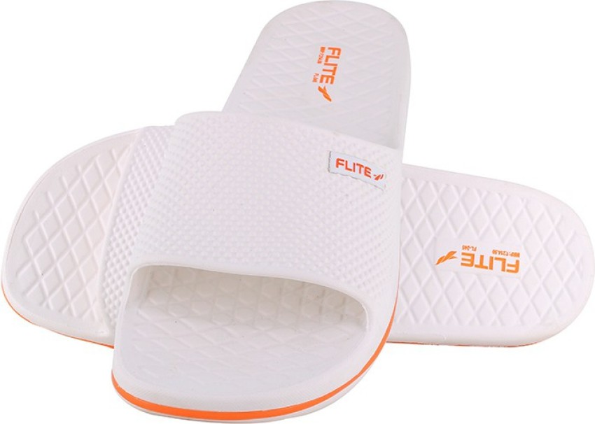 Flite discount white slippers