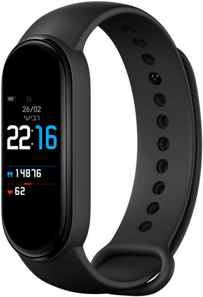 Mi band 5 android hot sale version