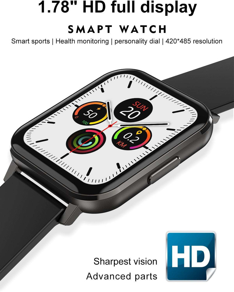 Cartbae X12 Wear OS Android Smartwatch Price in India Buy