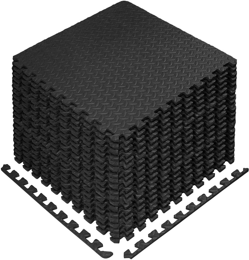 Foam interlocking on sale tiles