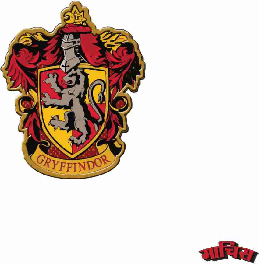 Stickers set A4 Harry Potter stickers Harry Potter Hogwarts office