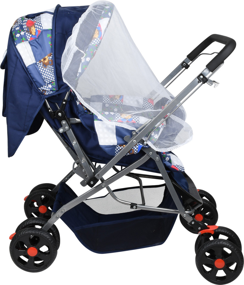 Multi coloured pram new arrivals