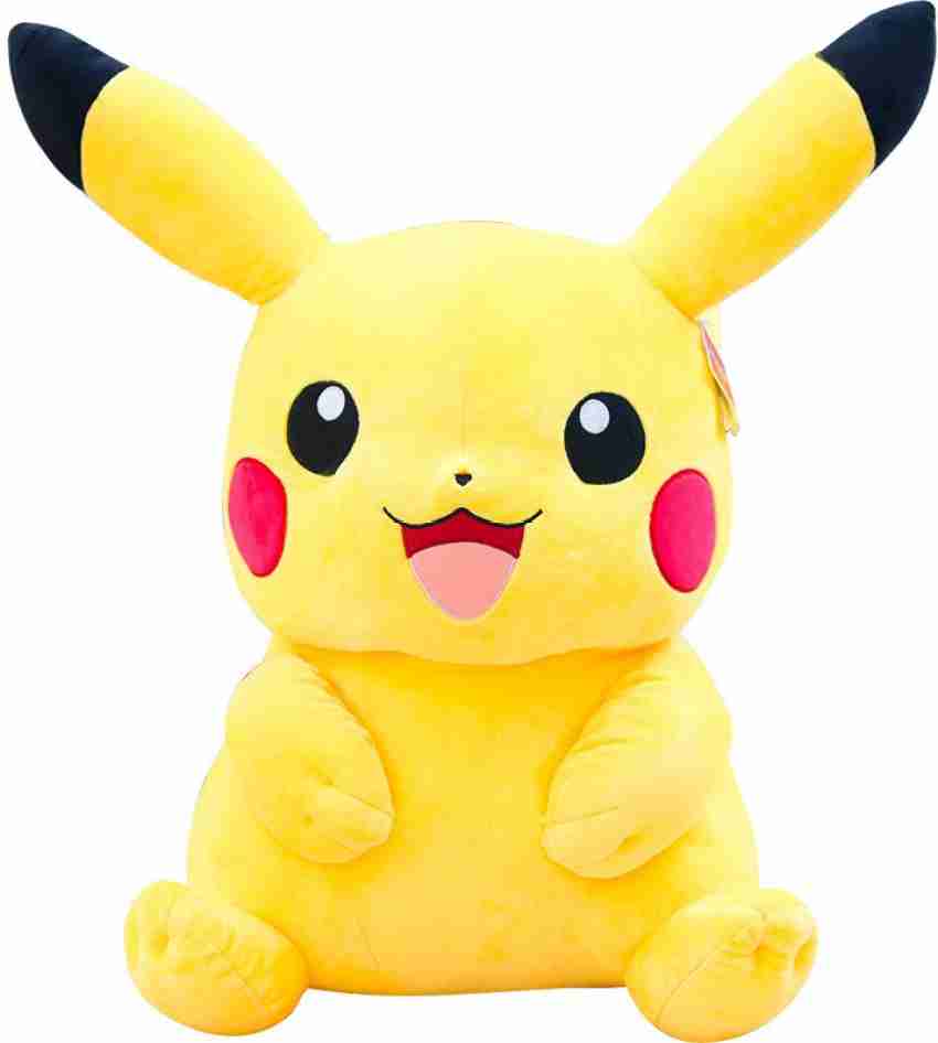 Big deals pikachu teddy