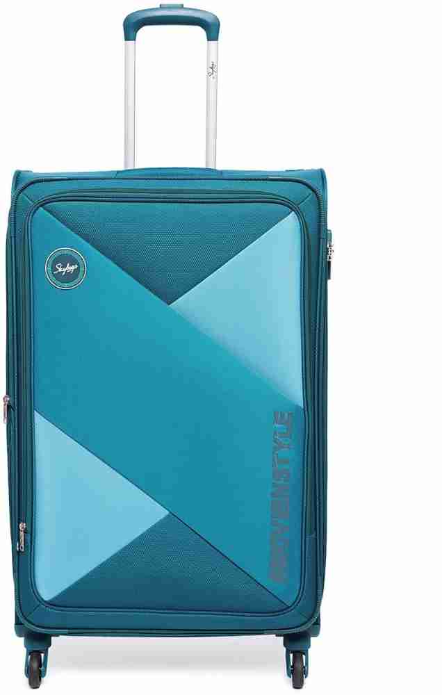 Skybags double sales zip