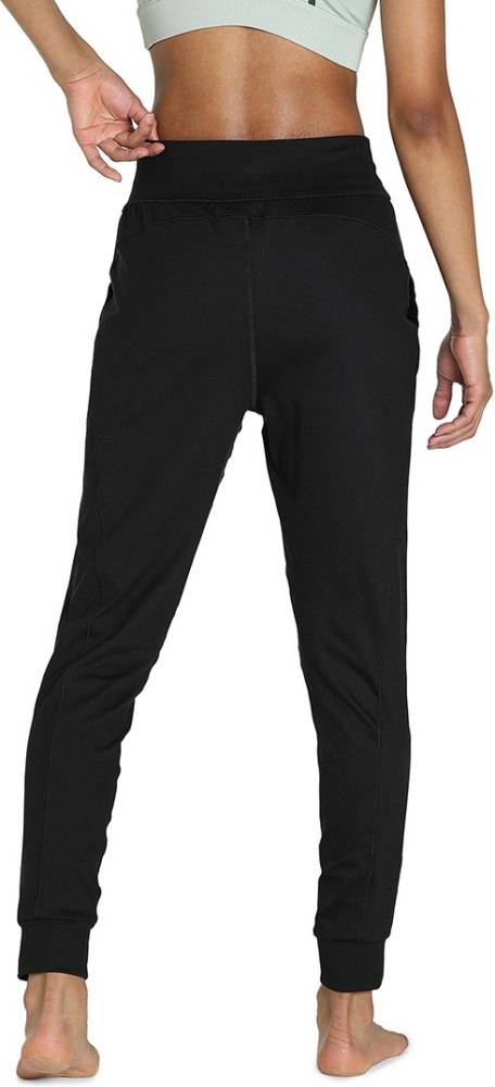 Women's PUMA Slim Fit 7/8 Track Pants in Black size XL, PUMA, Prakasam  Nagar