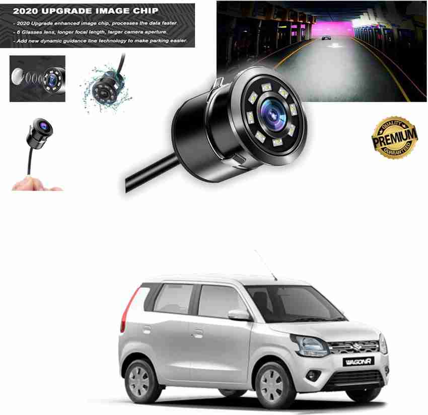 Rear parking camera best sale for wagon r