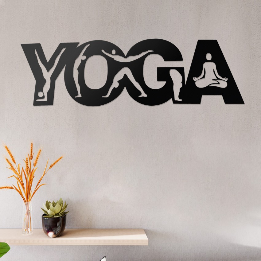 Yoga Wall Art