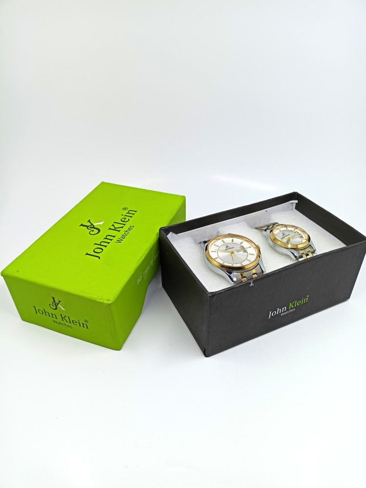 John 2025 klein watches