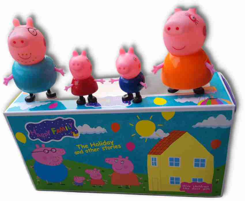 Peppa Pig Toys (52 products) compare prices today »