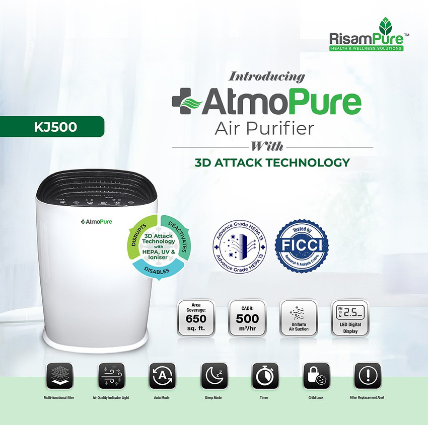 Advance air purifier discount