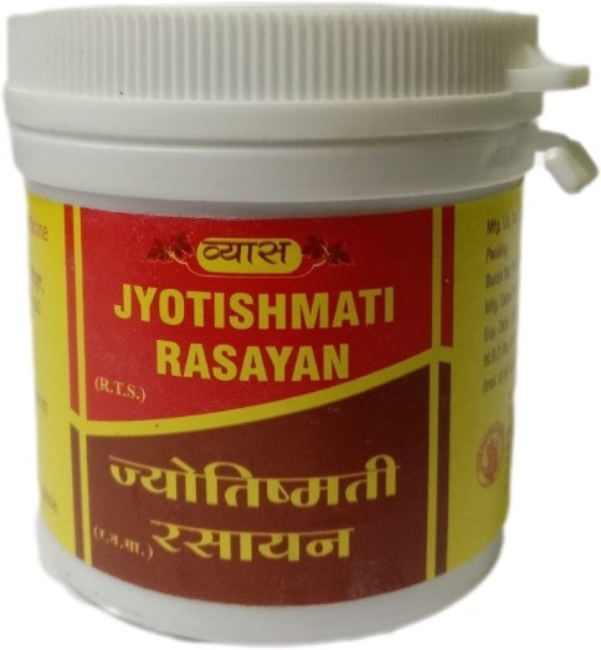 Jyotishmati Rasayan 50 Tablet By Vyas