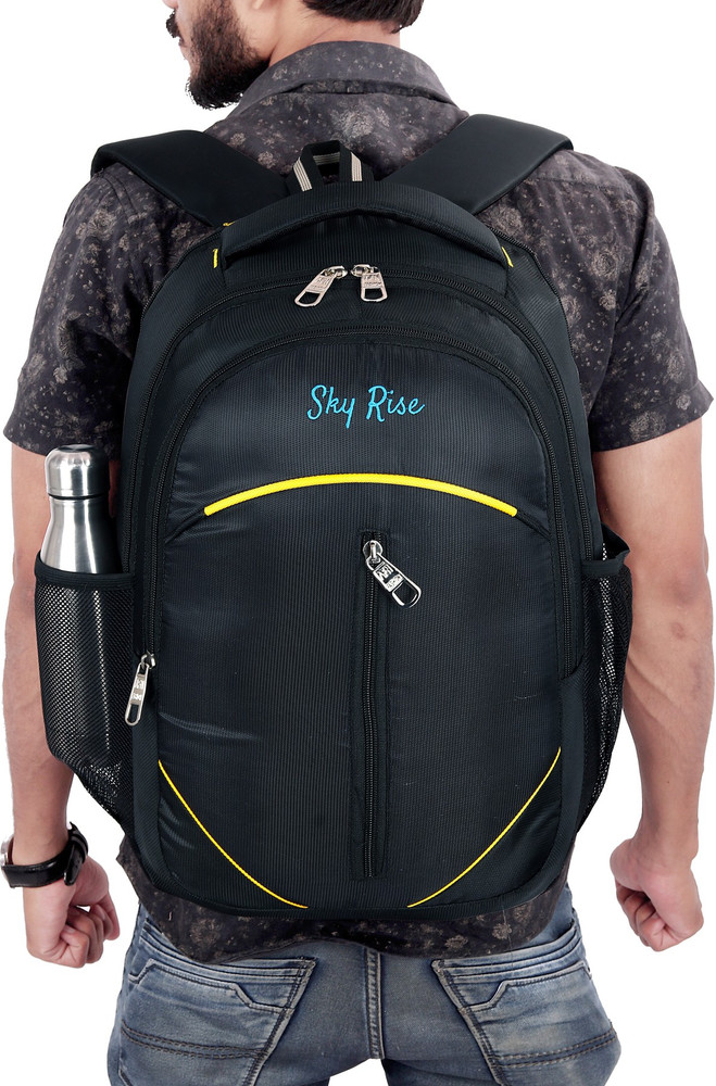 Sky bag casual backpack deals