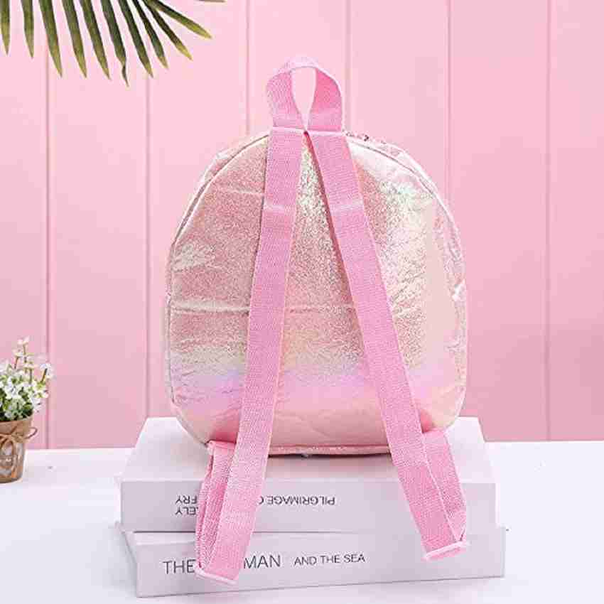 Sequin discount diaper bag