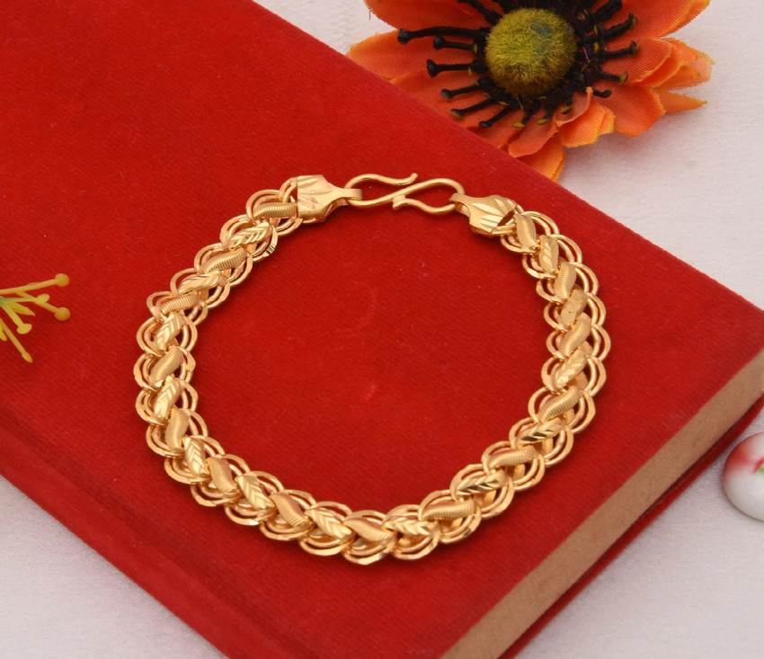 King discount bracelet gold