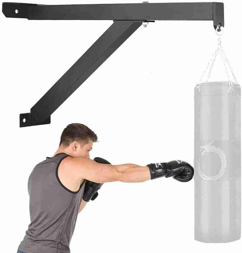 muscles mind gym equipments Heavy Duty Punching Bag Wall Mount Hanger for Home and Gym Workout Multi training Bar Buy muscles mind gym equipments Heavy Duty Punching Bag Wall Mount