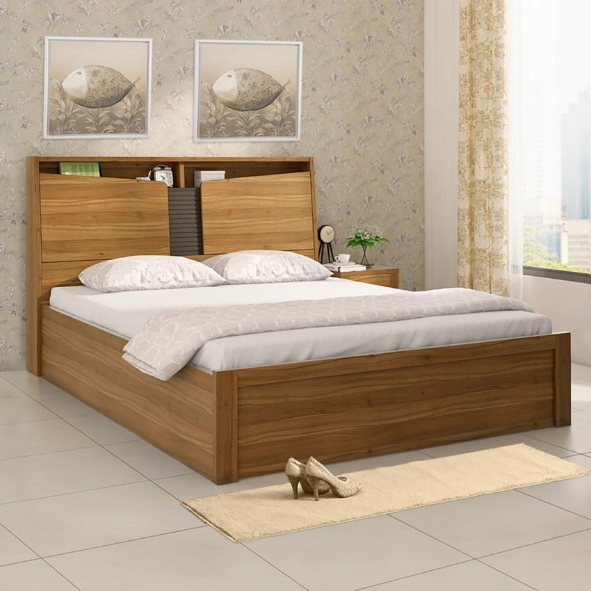 Home center store king size bed