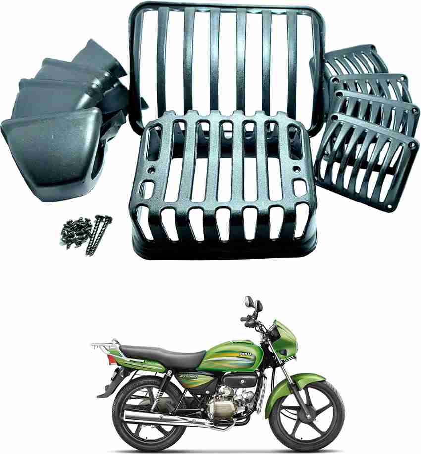 splendor pro green colour
