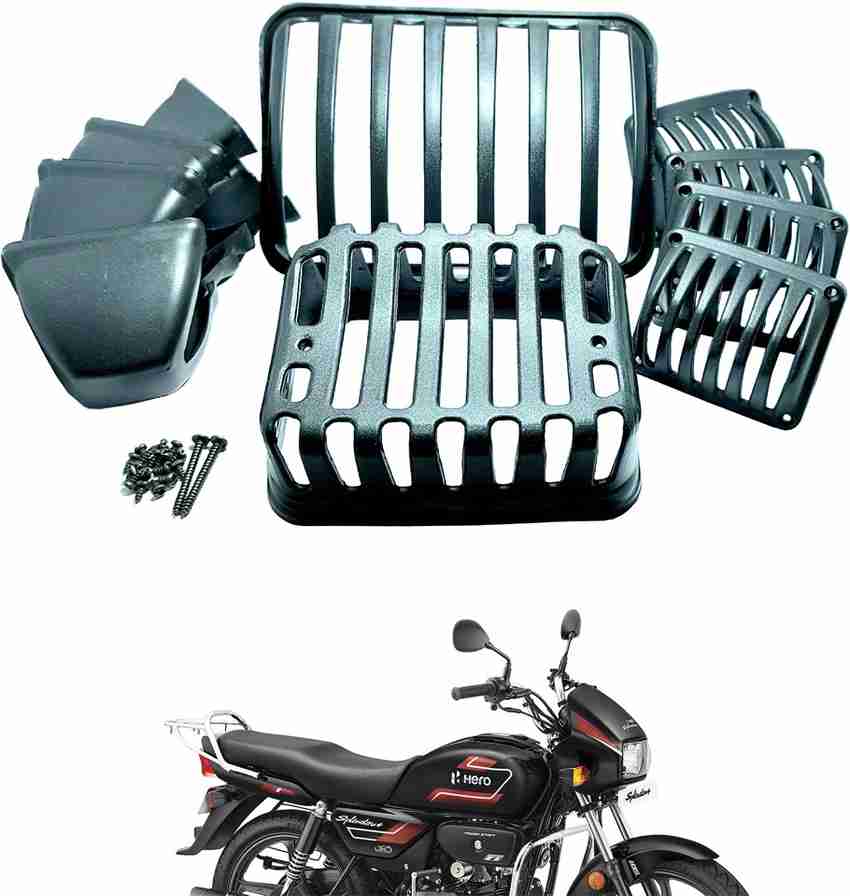 Splendor light cover top