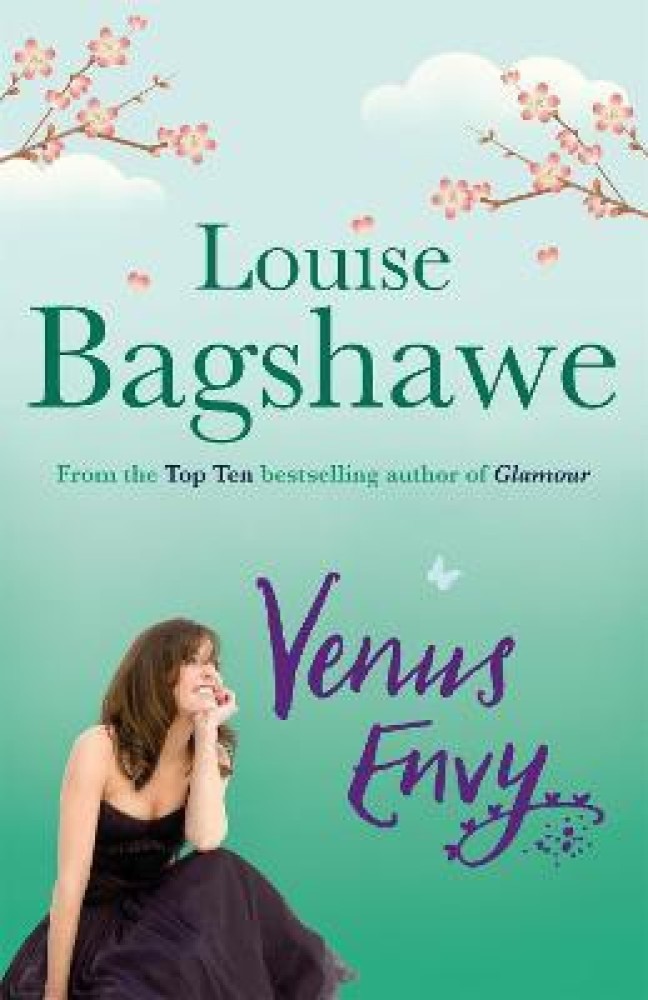 Venus Envy: Buy Venus Envy by Bagshawe Louise at Low Price in India