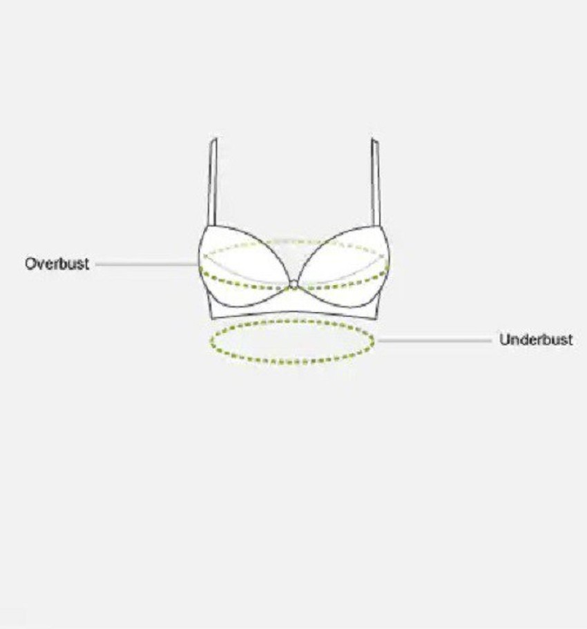 Fashiol Fashiol ®High Impact Sports Bras for Women Wirefree Full Coverage  Padded Sports Bra 4 Hook Fits from Size (32-36) (C-Cup) Pack of 1 Women