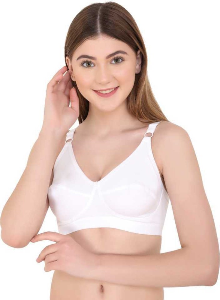 FTXSOLE Women Full Coverage Non Padded Bra - Buy FTXSOLE Women Full  Coverage Non Padded Bra Online at Best Prices in India