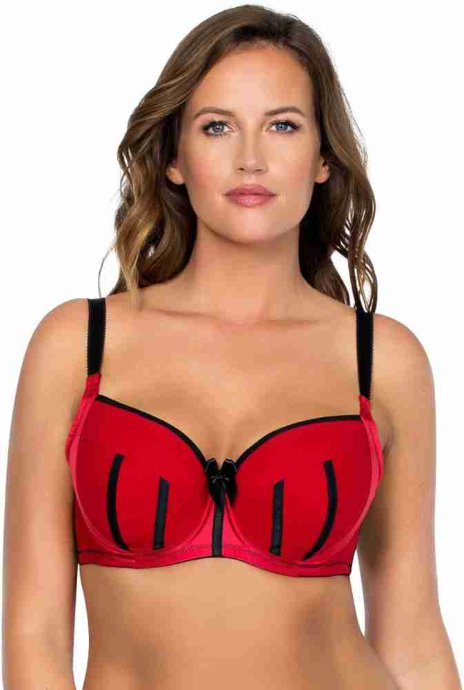 PARFAIT Women T-Shirt Lightly Padded Bra - Buy PARFAIT Women T-Shirt  Lightly Padded Bra Online at Best Prices in India