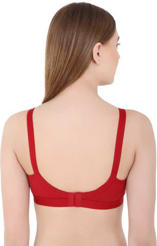 FTXSOLE Women Full Coverage Non Padded Bra - Buy FTXSOLE Women Full  Coverage Non Padded Bra Online at Best Prices in India